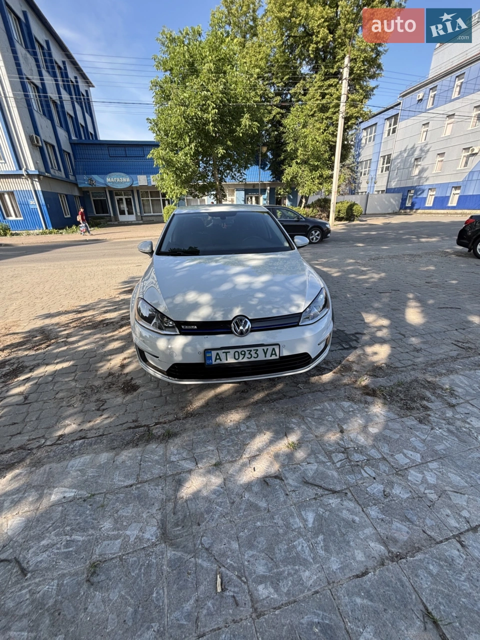 2015 Volkswagen Golf - мініатюра 23