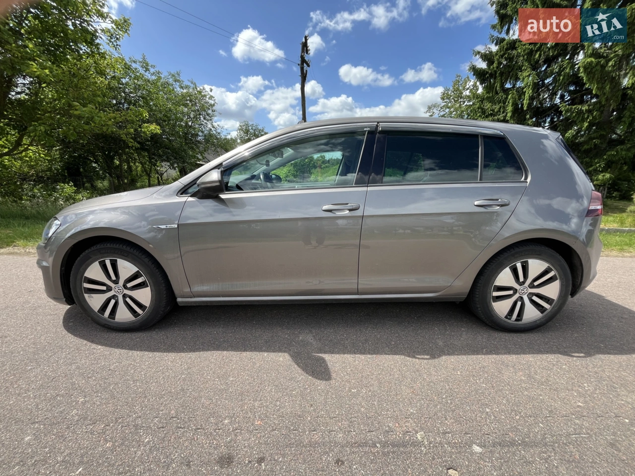 2015 Volkswagen Golf - мініатюра 28