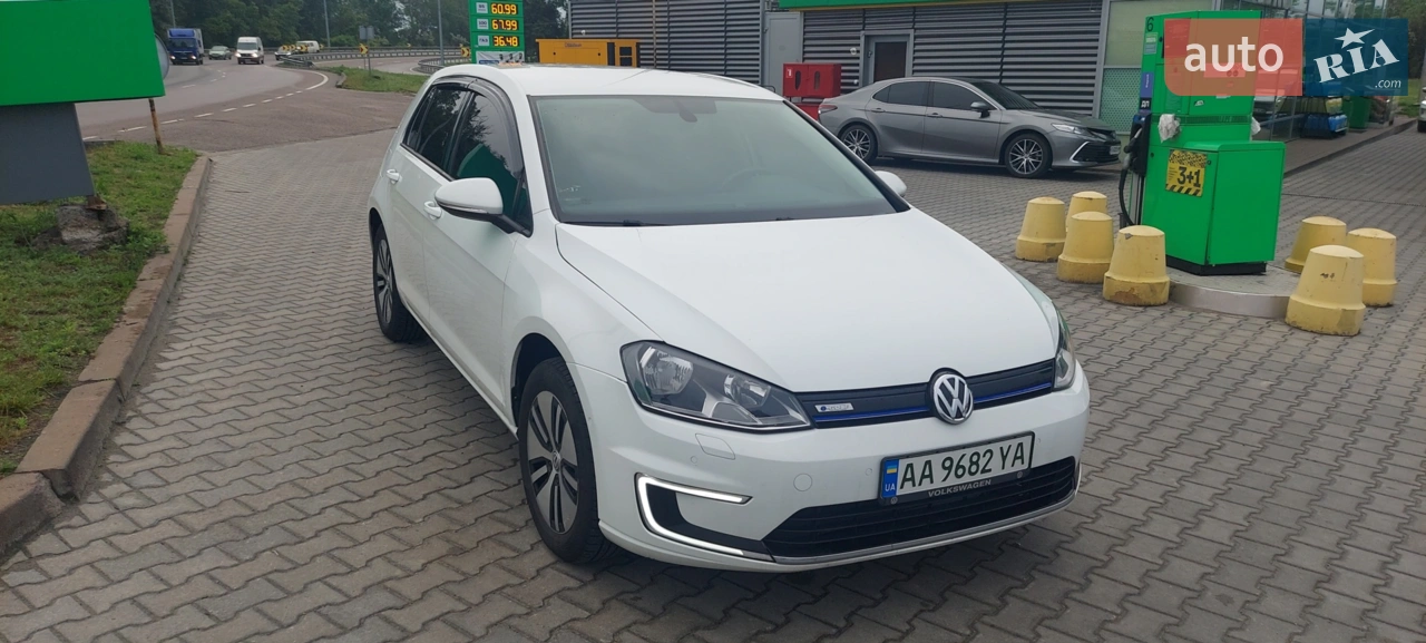 2015 Volkswagen Golf - мініатюра 18