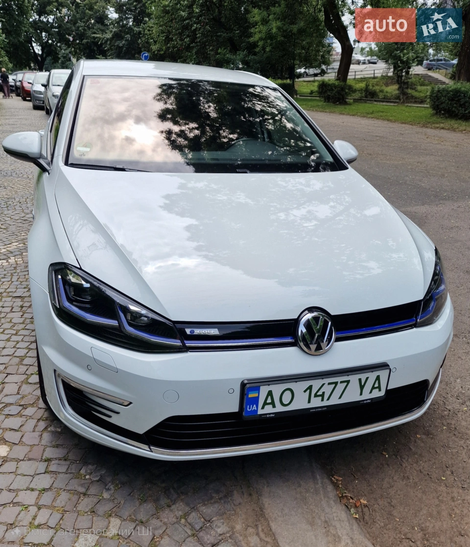 2019 Volkswagen Golf - мініатюра 26