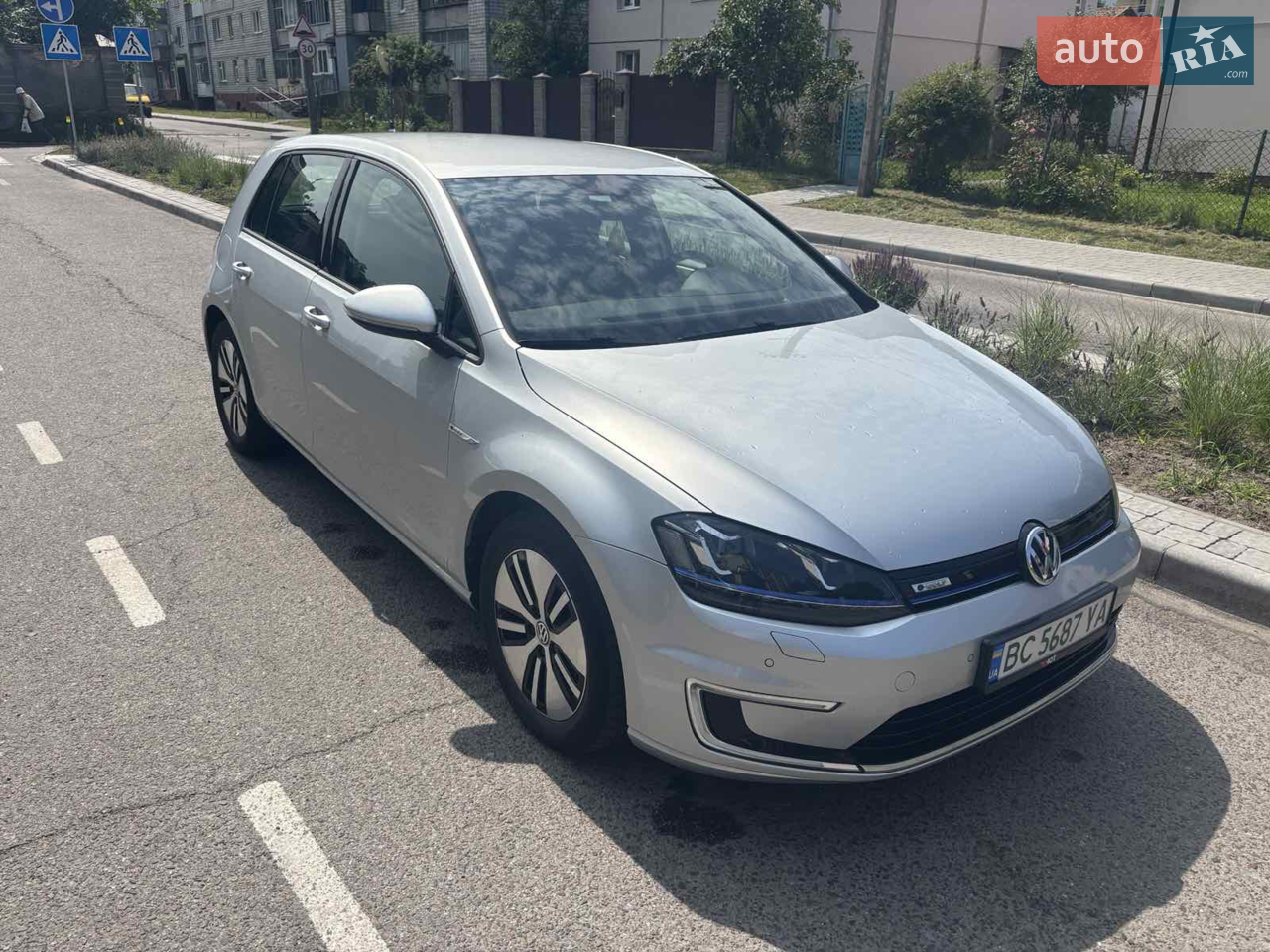 2016 Volkswagen Golf - мініатюра 20