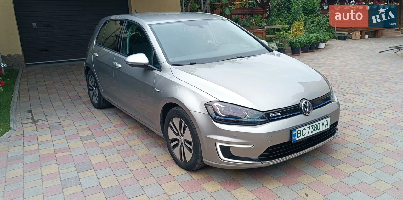 2014 Volkswagen Golf - мініатюра 30