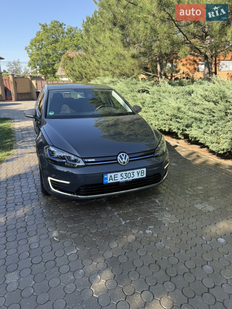 2020 Volkswagen Golf - мініатюра 20