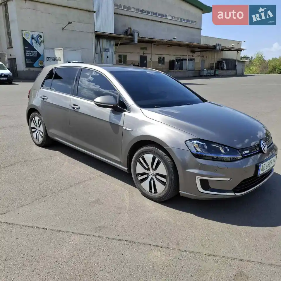 2016 Volkswagen Golf - мініатюра 22