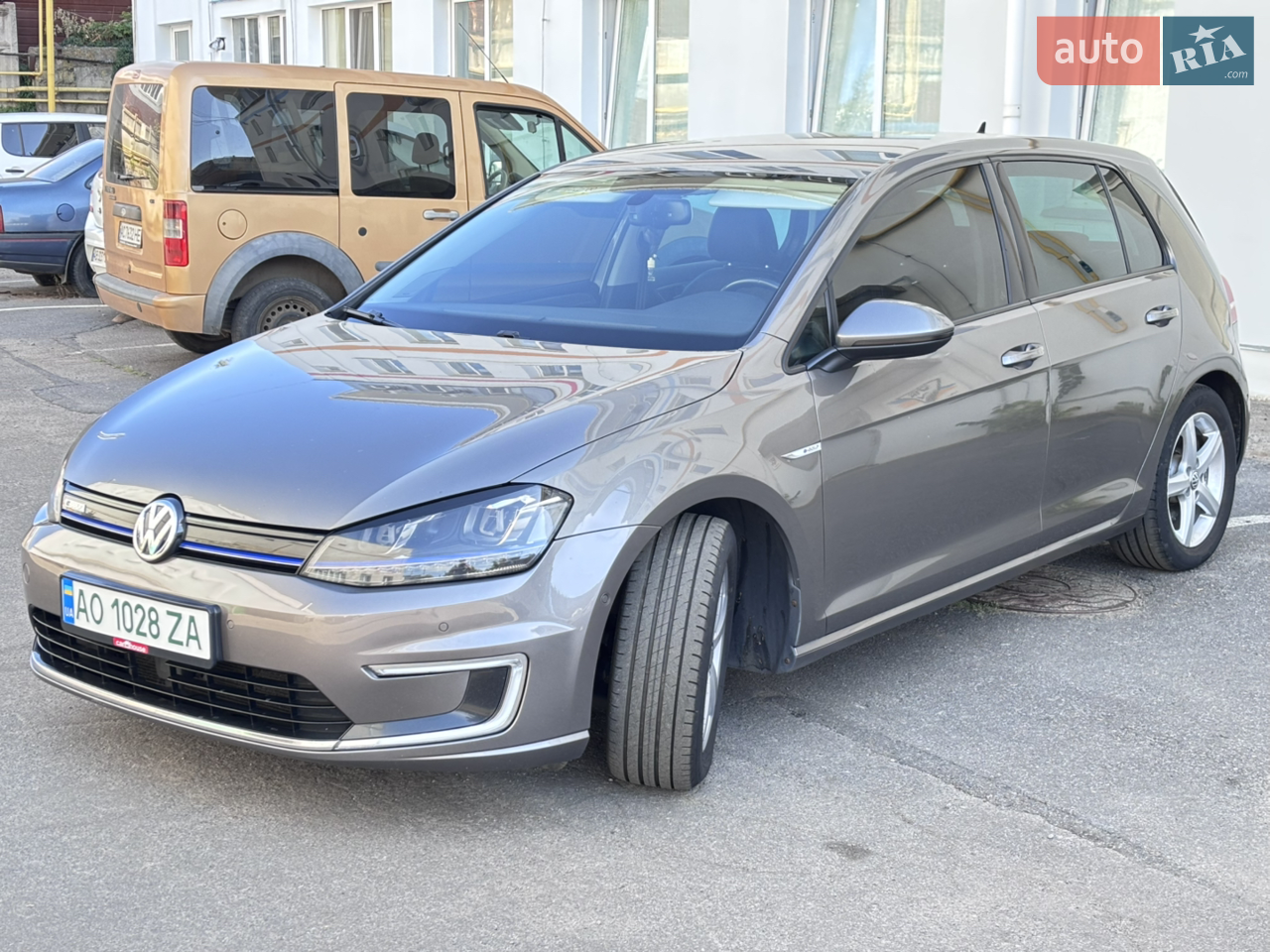 2015 Volkswagen Golf - мініатюра 34