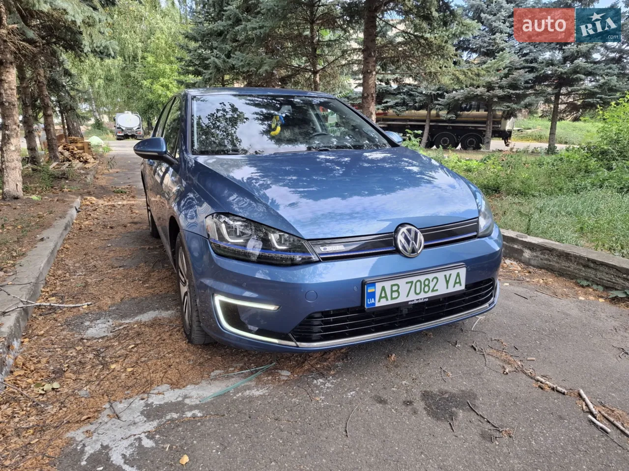 2014 Volkswagen Golf - мініатюра 19