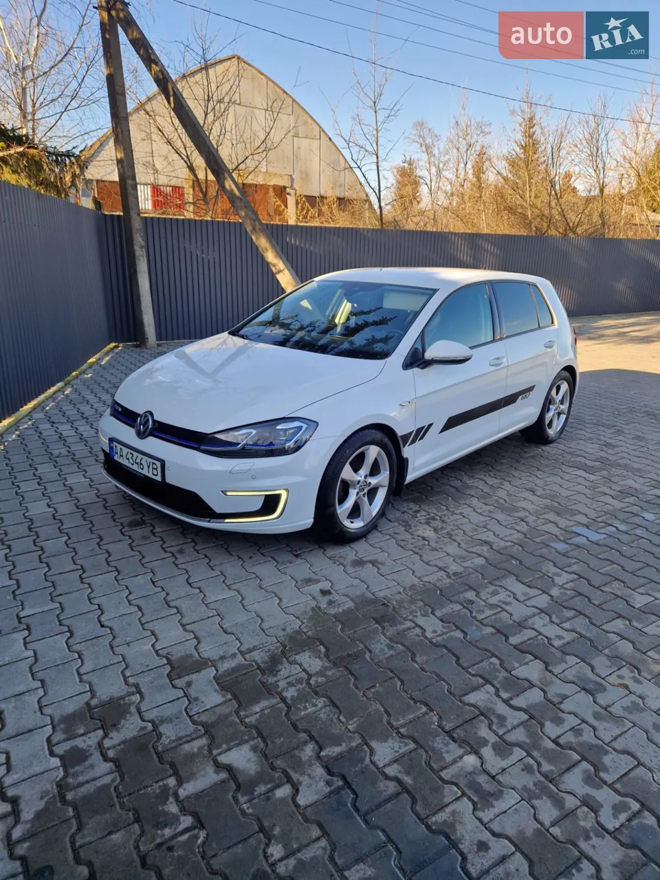 2018 Volkswagen Golf - мініатюра 13