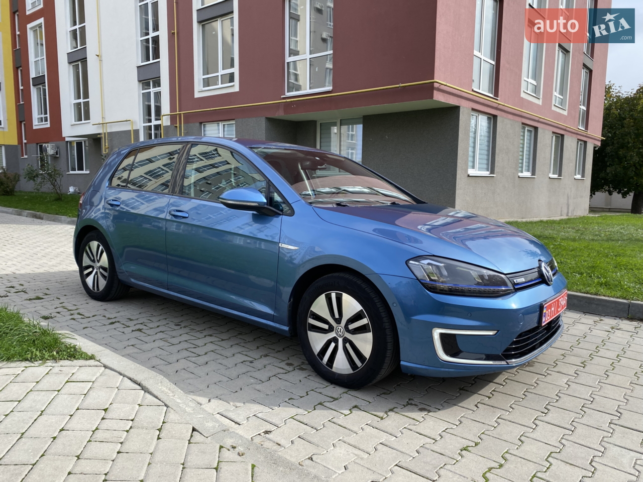 2015 Volkswagen Golf - мініатюра 33