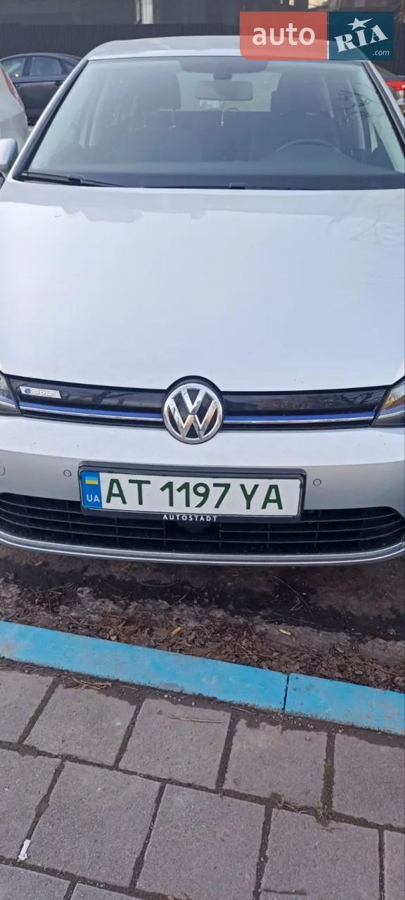 2020 Volkswagen Golf - мініатюра 23