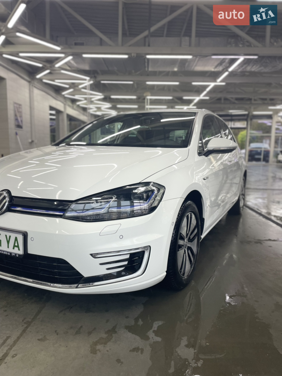 2019 Volkswagen Golf - мініатюра 38