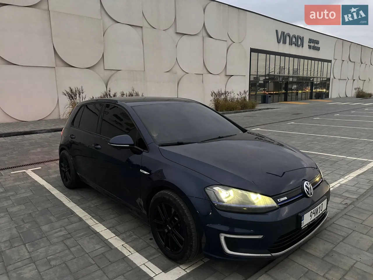 2014 Volkswagen Golf - мініатюра 12