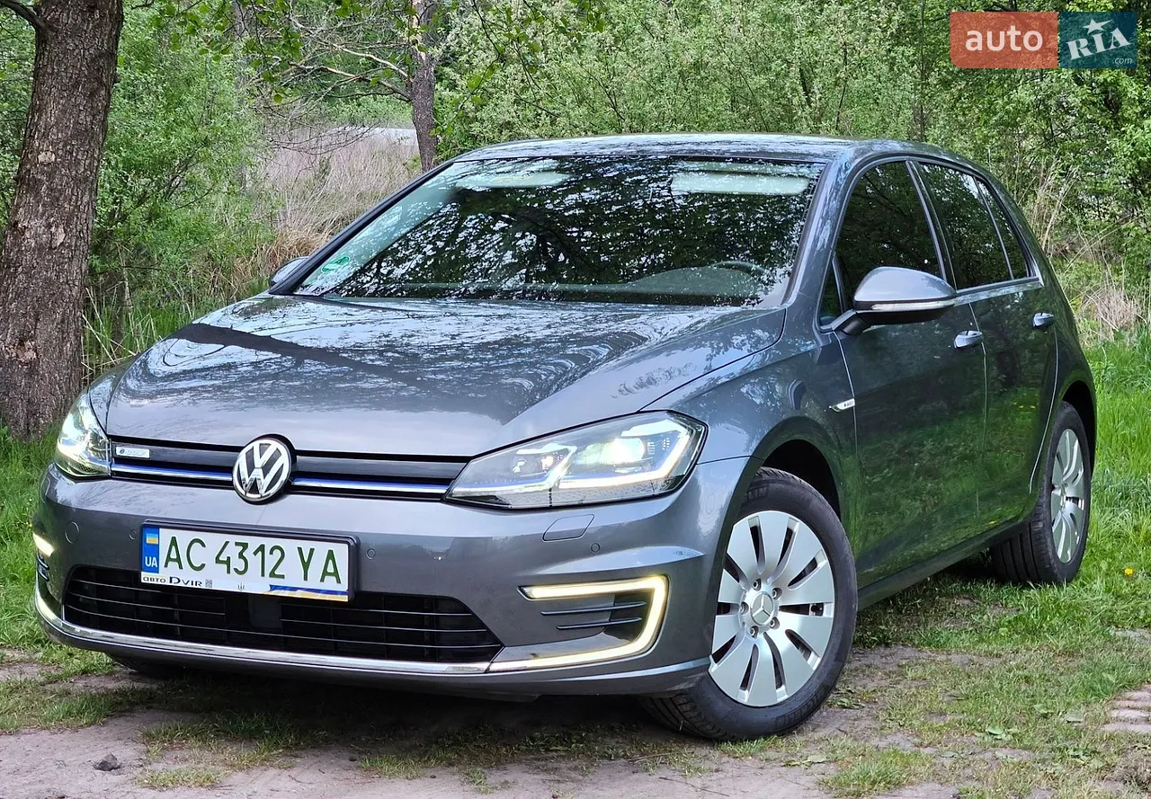 2020 Volkswagen Golf - мініатюра 38