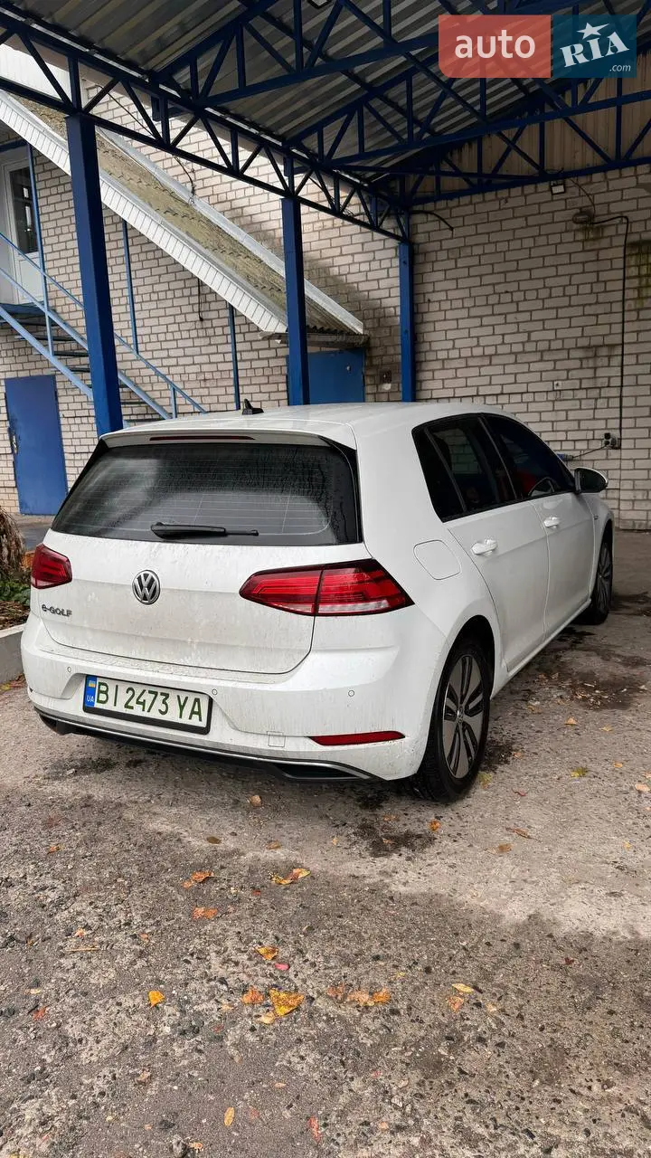 2017 Volkswagen Golf - мініатюра 14