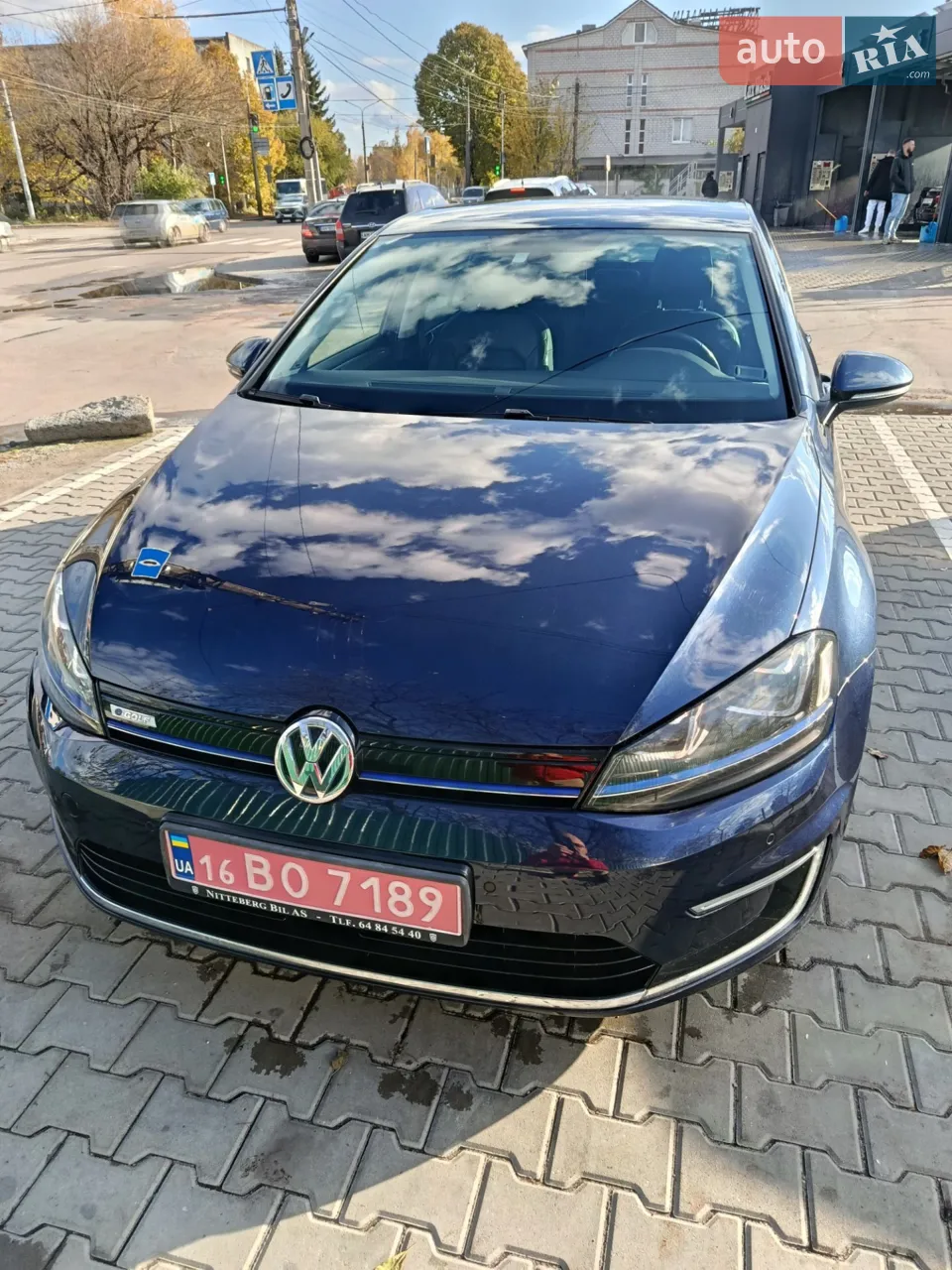 2015 Volkswagen Golf - мініатюра 12