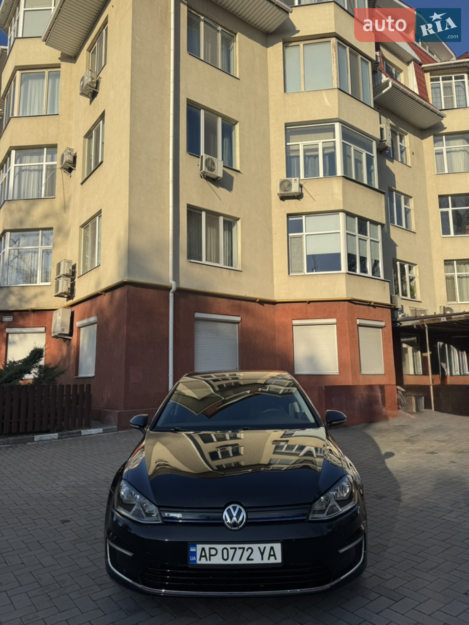 2016 Volkswagen Golf - мініатюра 7