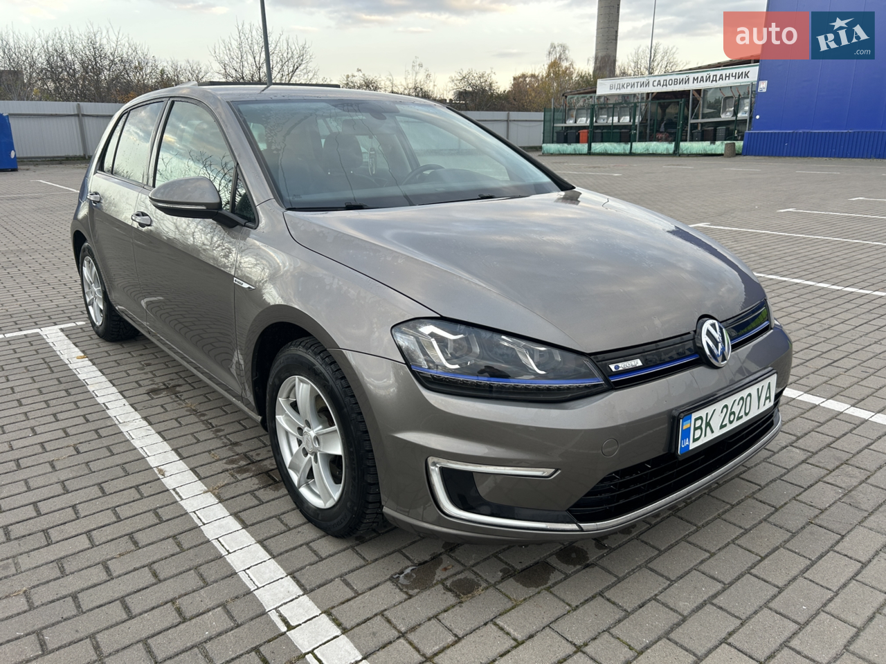 2014 Volkswagen Golf - мініатюра 19