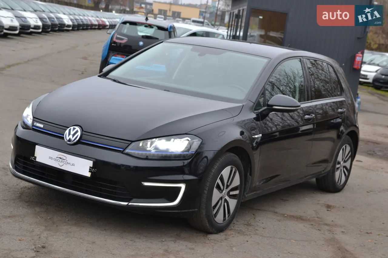 2016 Volkswagen Golf - мініатюра 46