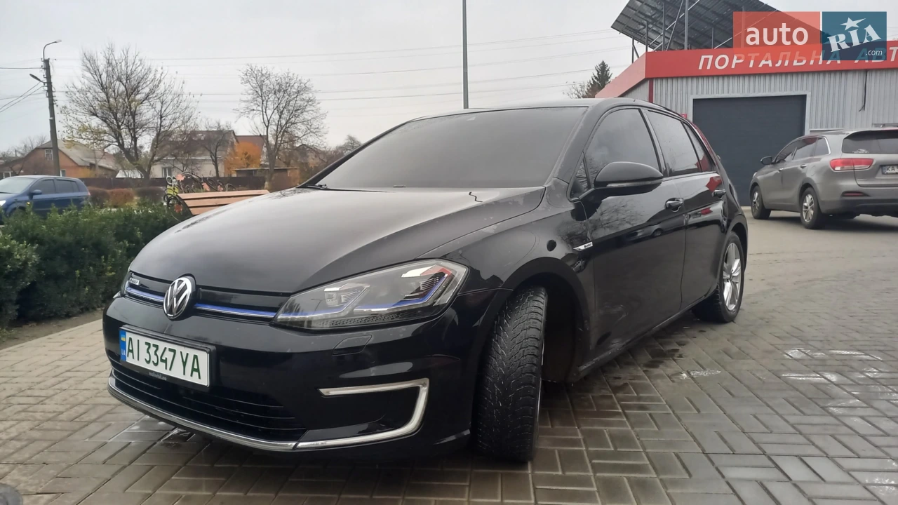 2017 Volkswagen Golf - мініатюра 23