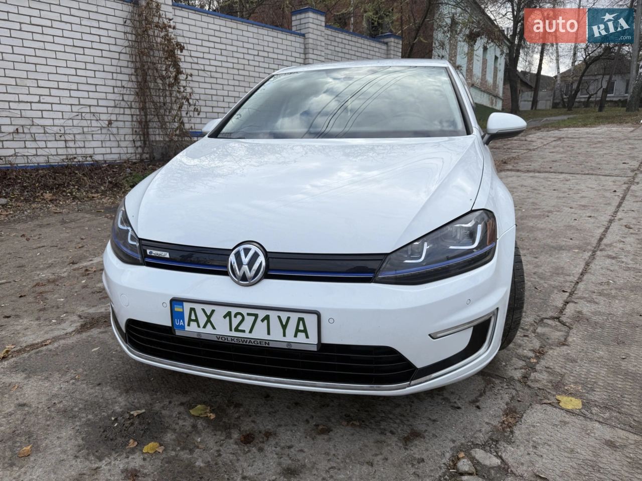 2015 Volkswagen Golf - мініатюра 36