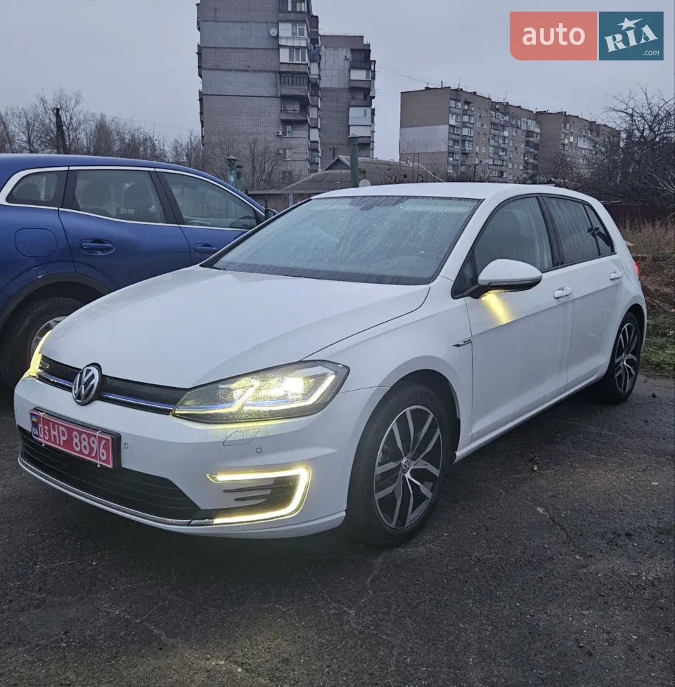 2019 Volkswagen Golf - мініатюра 34