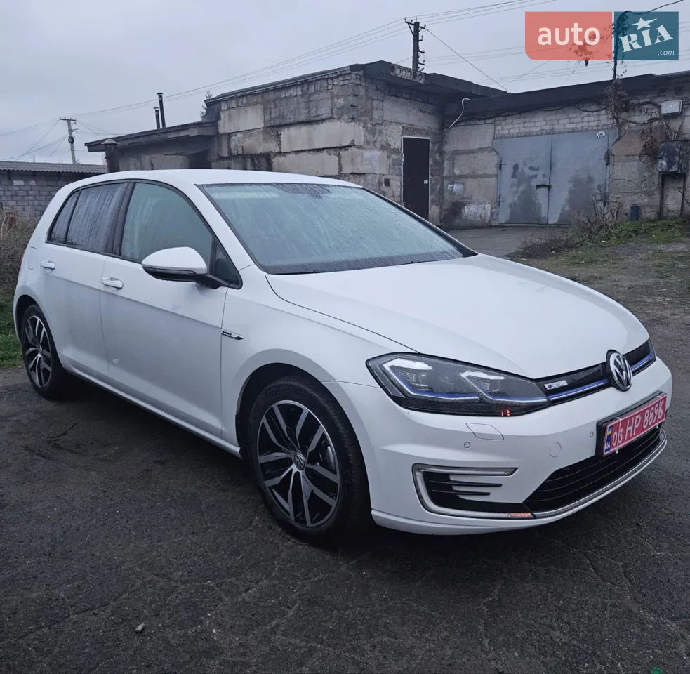 2019 Volkswagen Golf - мініатюра 42