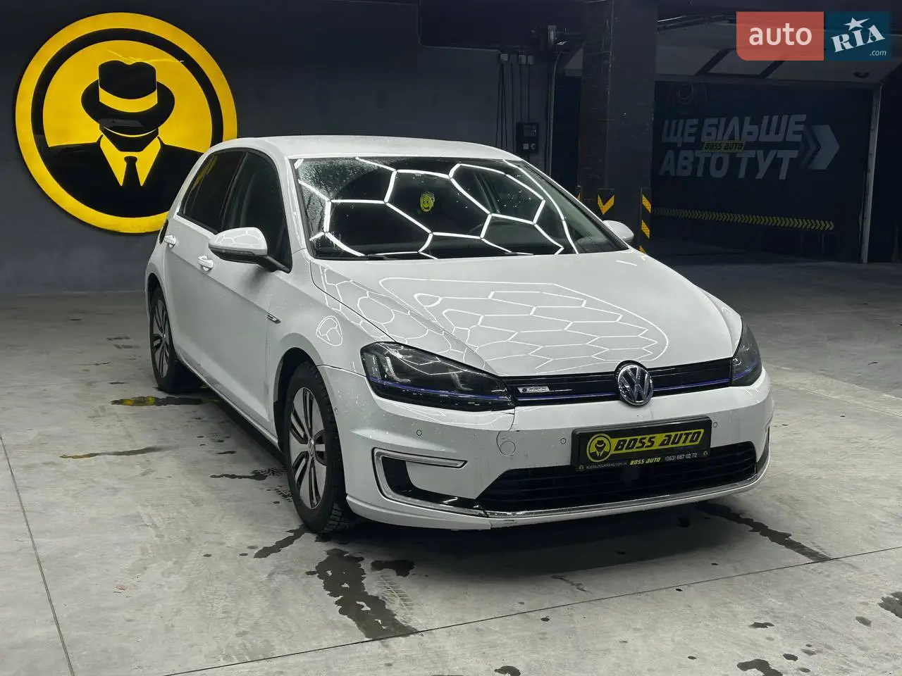 2015 Volkswagen Golf - мініатюра 33
