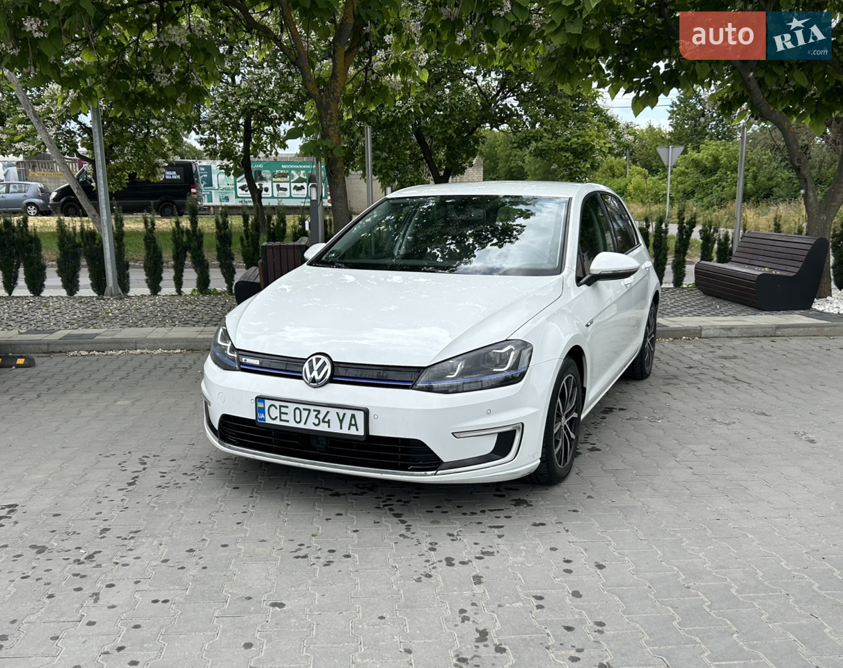 2014 Volkswagen Golf - мініатюра 16