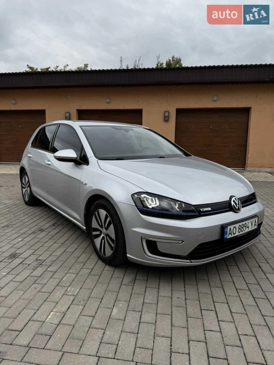 2015 Volkswagen Golf - мініатюра 14