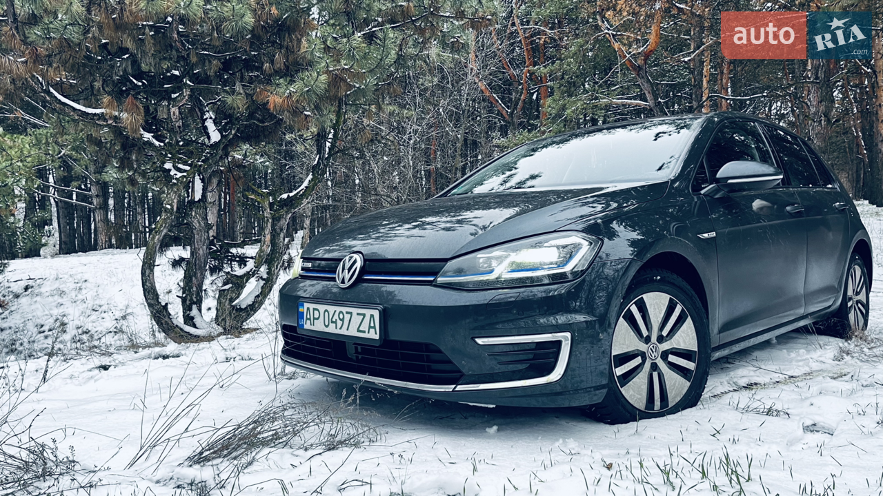 2020 Volkswagen Golf - мініатюра 21