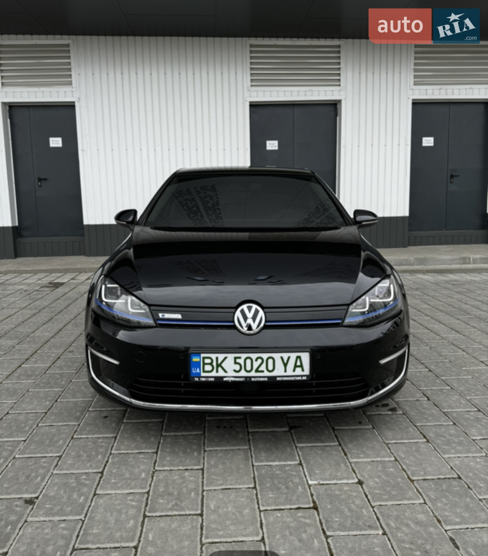 2014 Volkswagen Golf - мініатюра 16