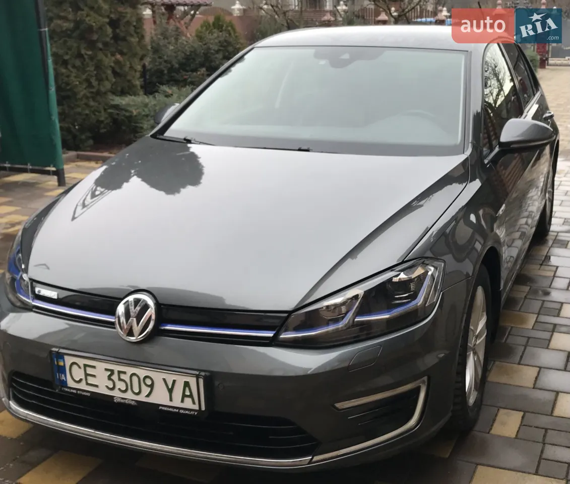 2019 Volkswagen Golf - мініатюра 20