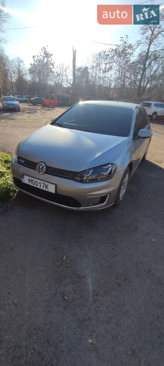 2014 Volkswagen Golf - мініатюра 18
