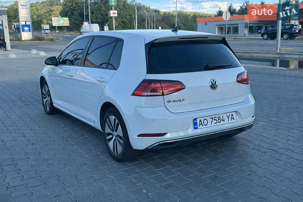 2020 Volkswagen Golf - мініатюра 21