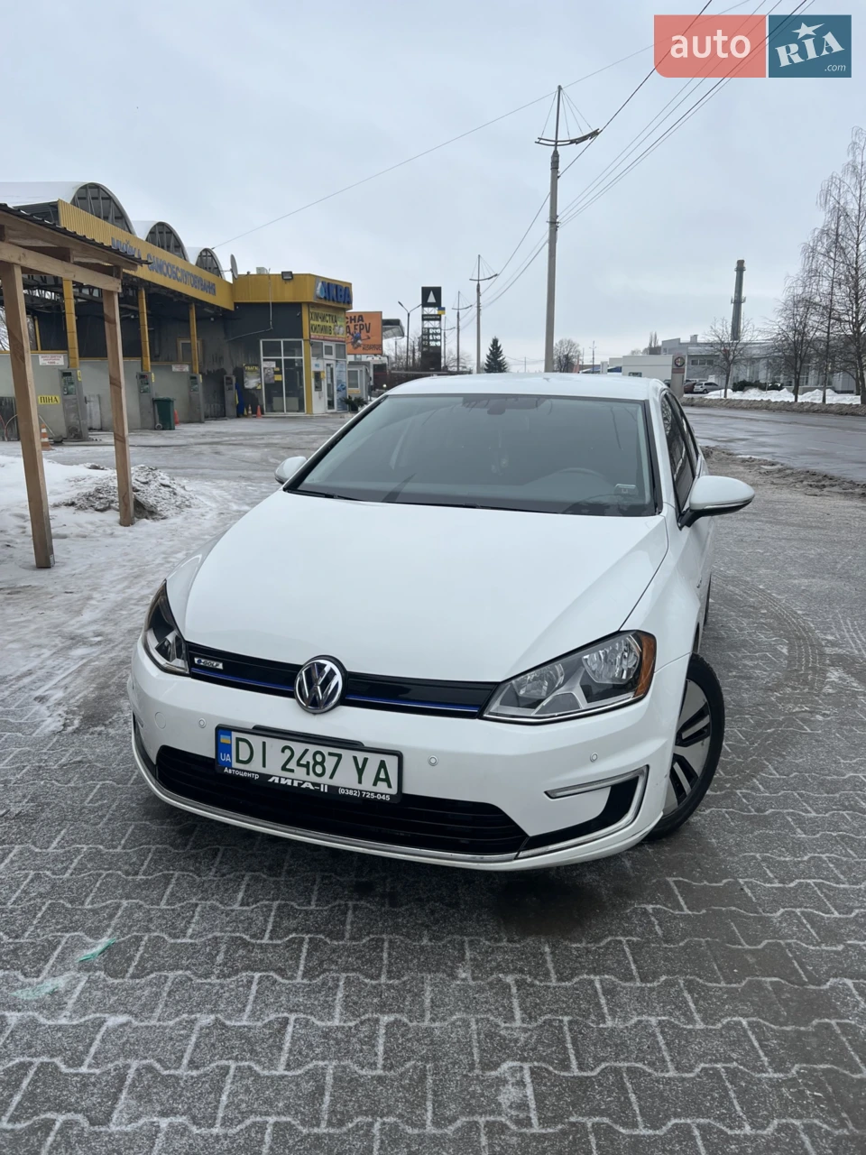2016 Volkswagen Golf - мініатюра 23