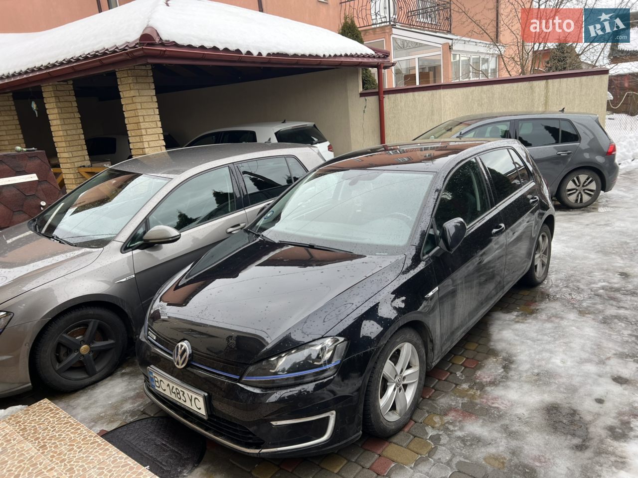 2015 Volkswagen Golf - мініатюра 63