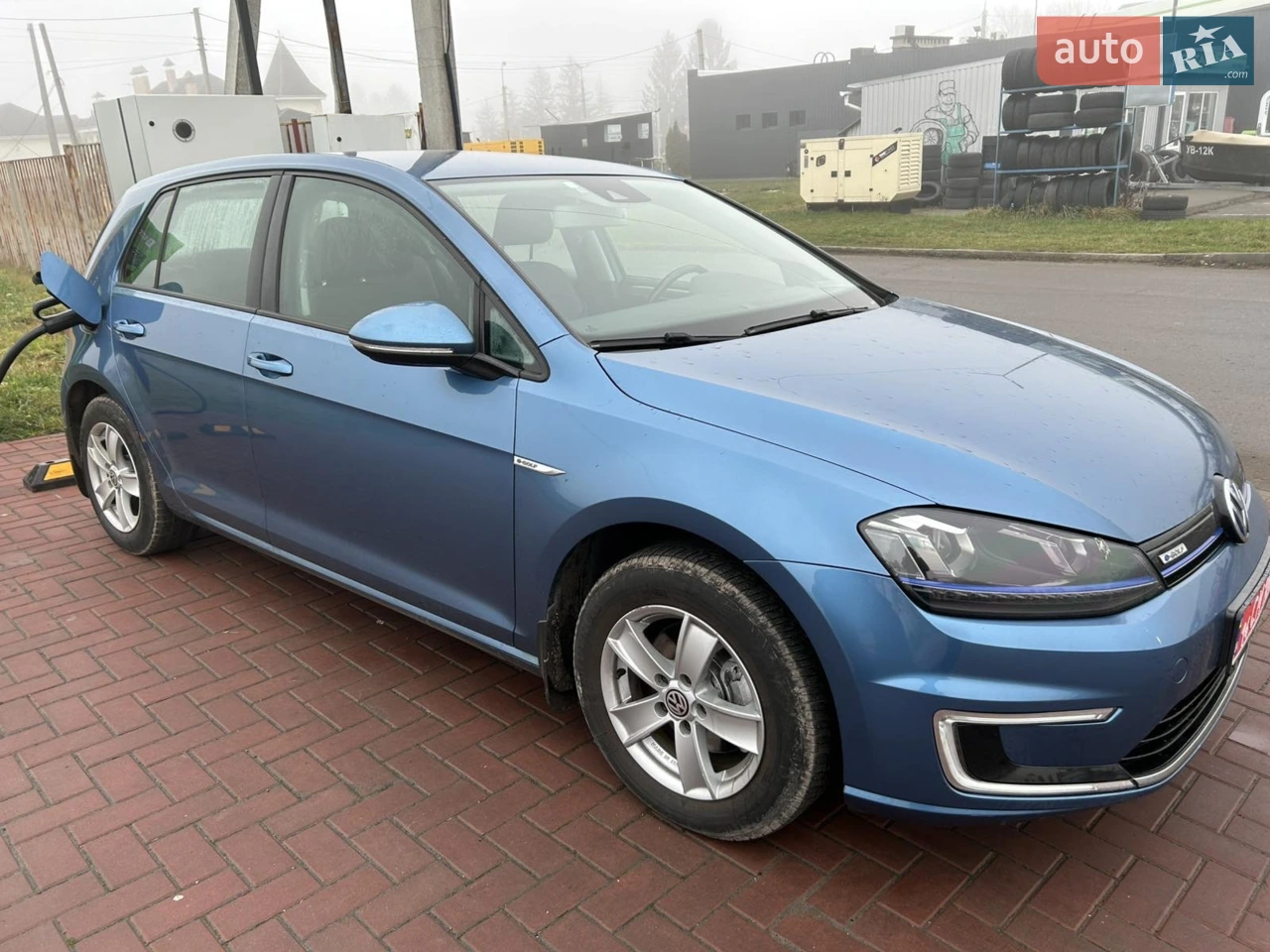 2015 Volkswagen Golf - мініатюра 5