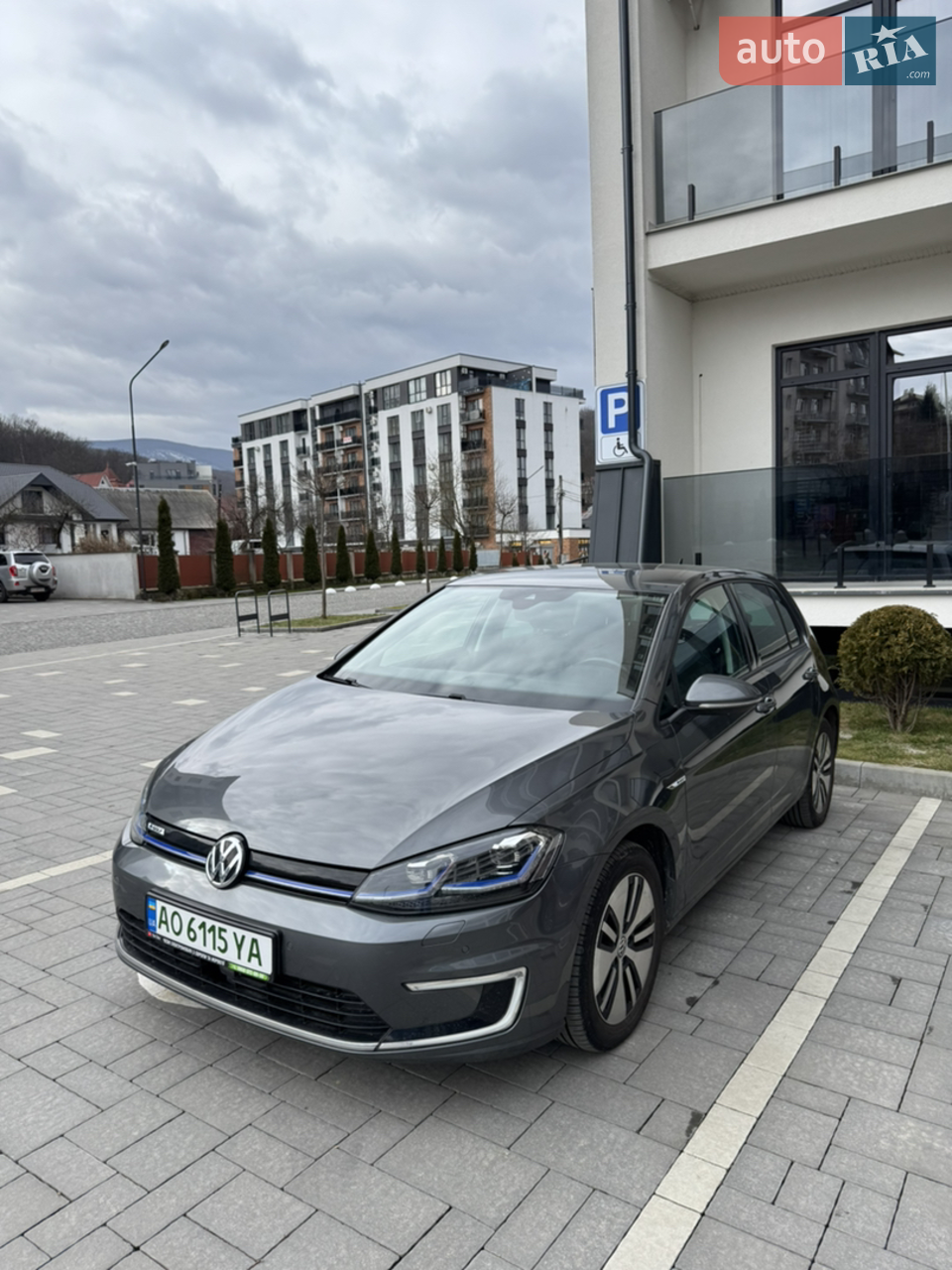 2017 Volkswagen Golf - мініатюра 25