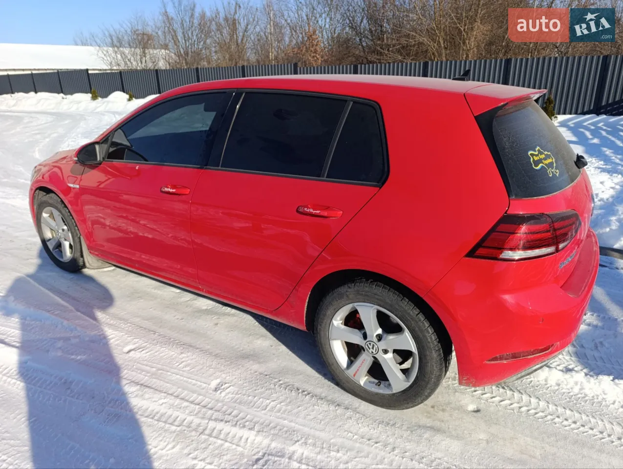 2020 Volkswagen Golf - мініатюра 17