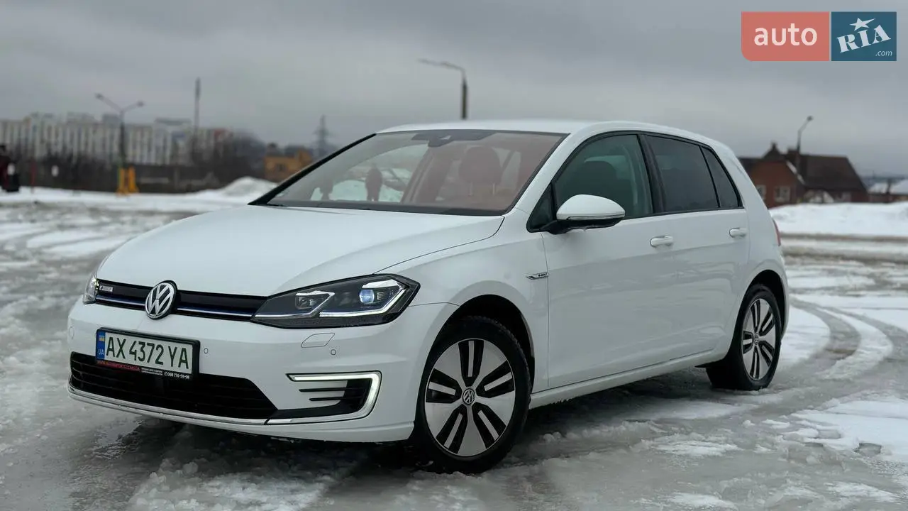 2020 Volkswagen Golf - мініатюра 15