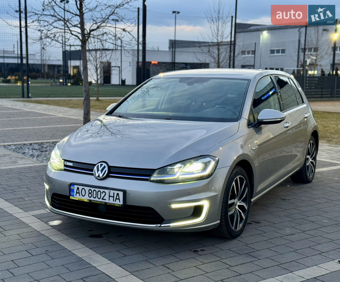 2017 Volkswagen Golf - мініатюра 25