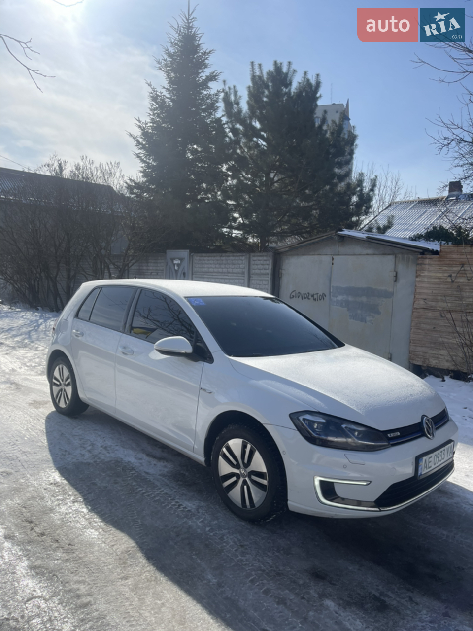 2017 Volkswagen Golf - мініатюра 19