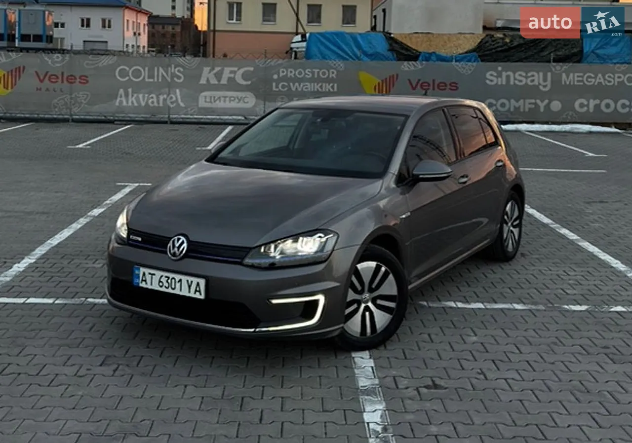 2014 Volkswagen Golf - мініатюра 32