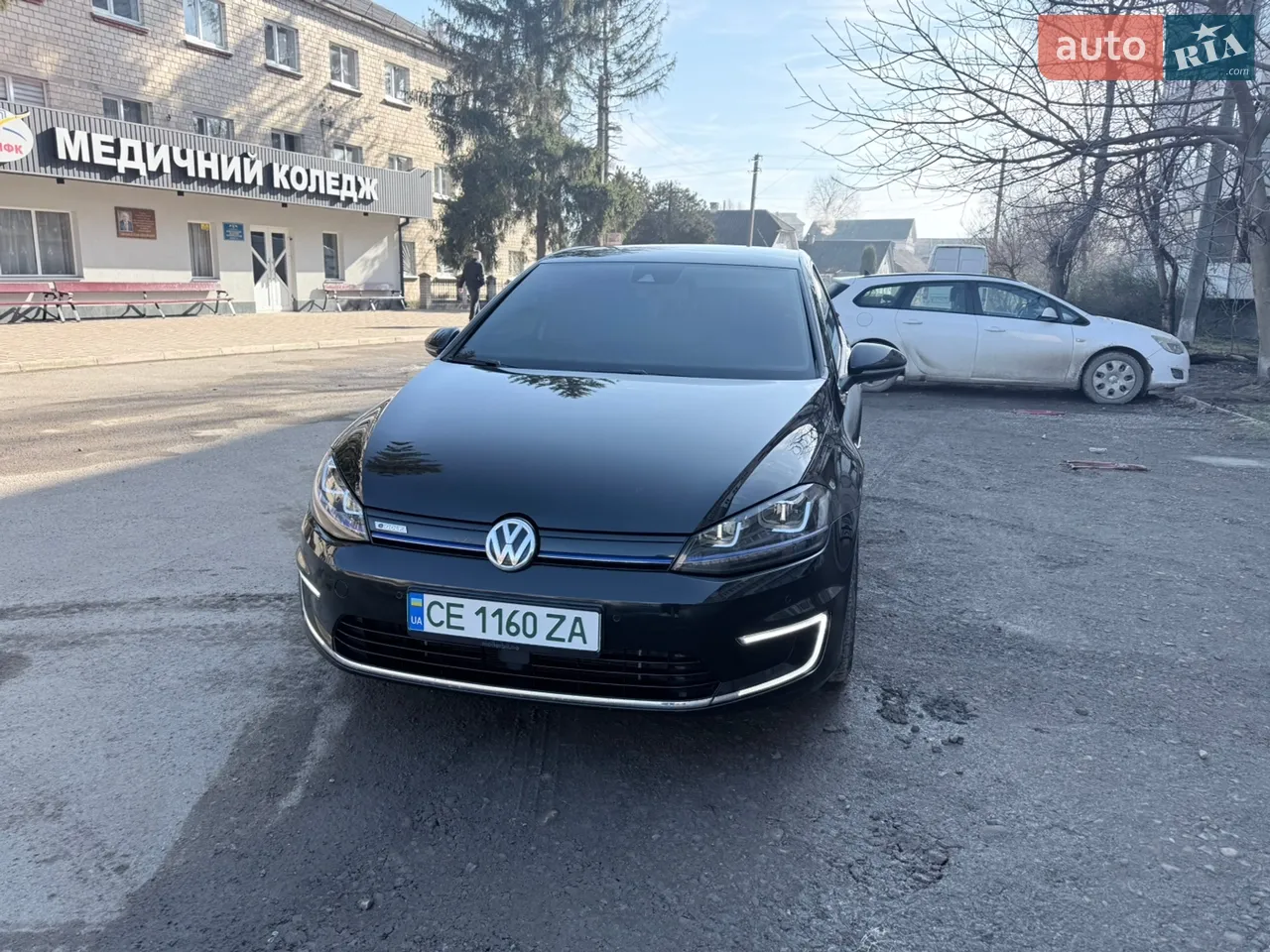 2014 Volkswagen Golf - мініатюра 29