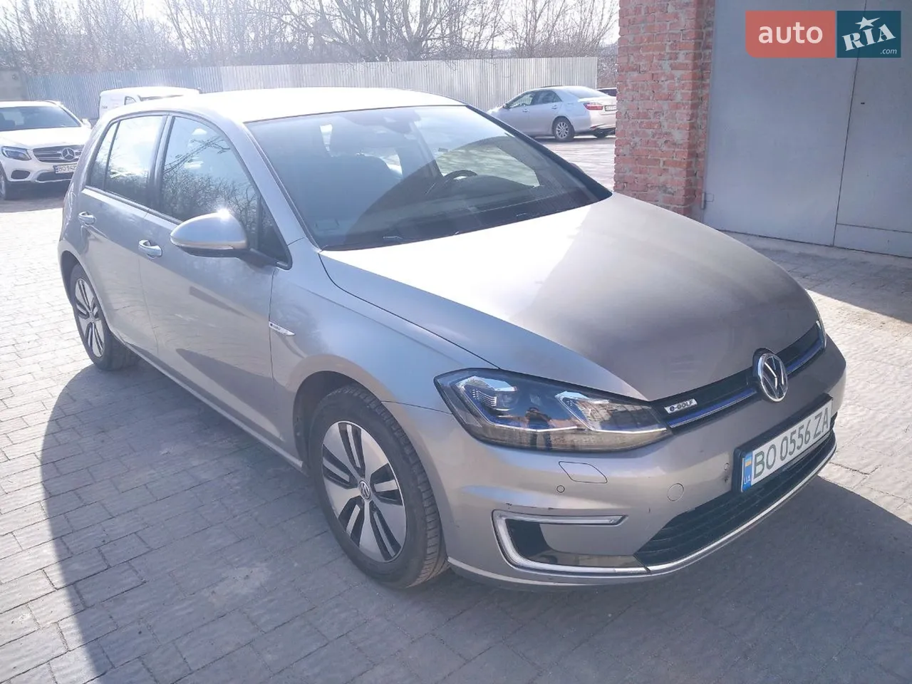 2017 Volkswagen Golf - мініатюра 52