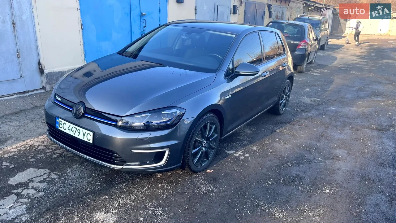 2017 Volkswagen Golf - мініатюра 23