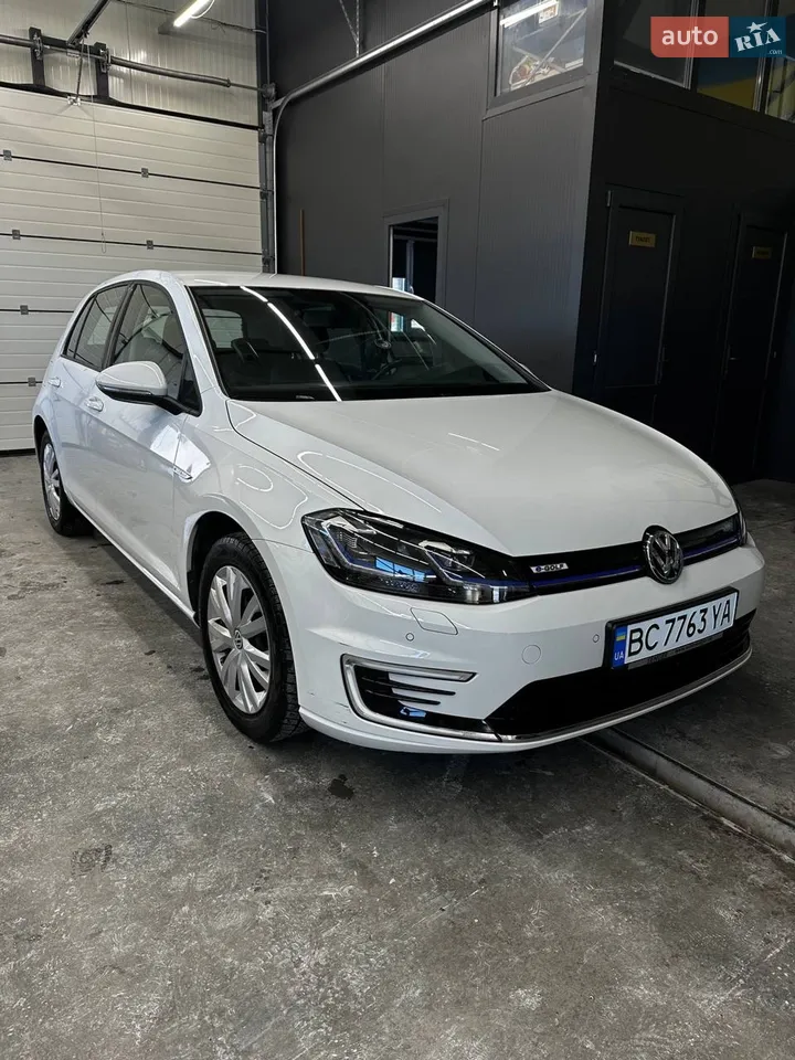 2019 Volkswagen Golf - мініатюра 28