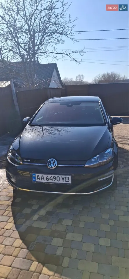2019 Volkswagen Golf - мініатюра 11