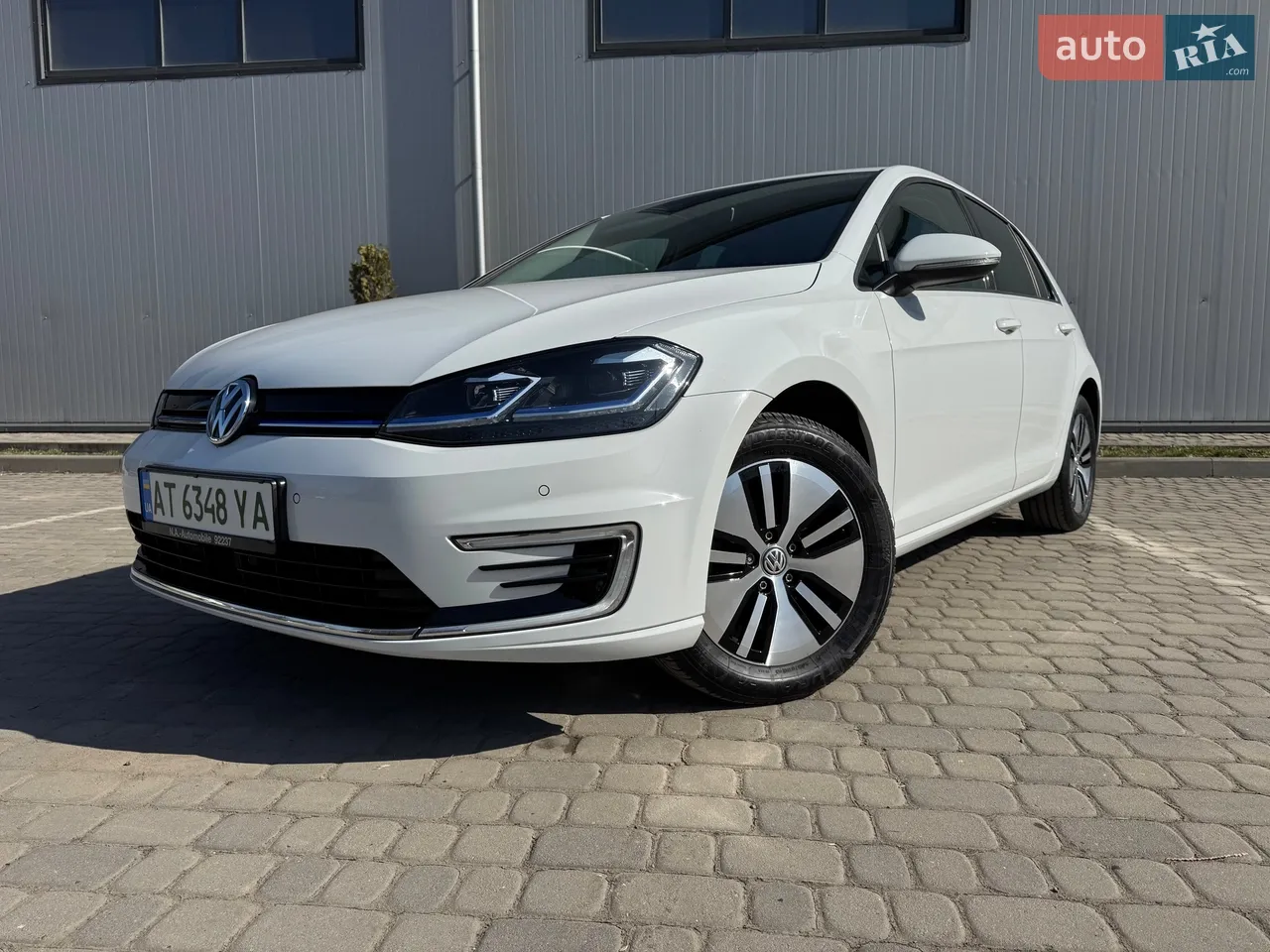 2020 Volkswagen Golf - мініатюра 23