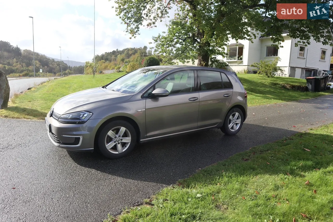 2015 Volkswagen Golf - мініатюра 15