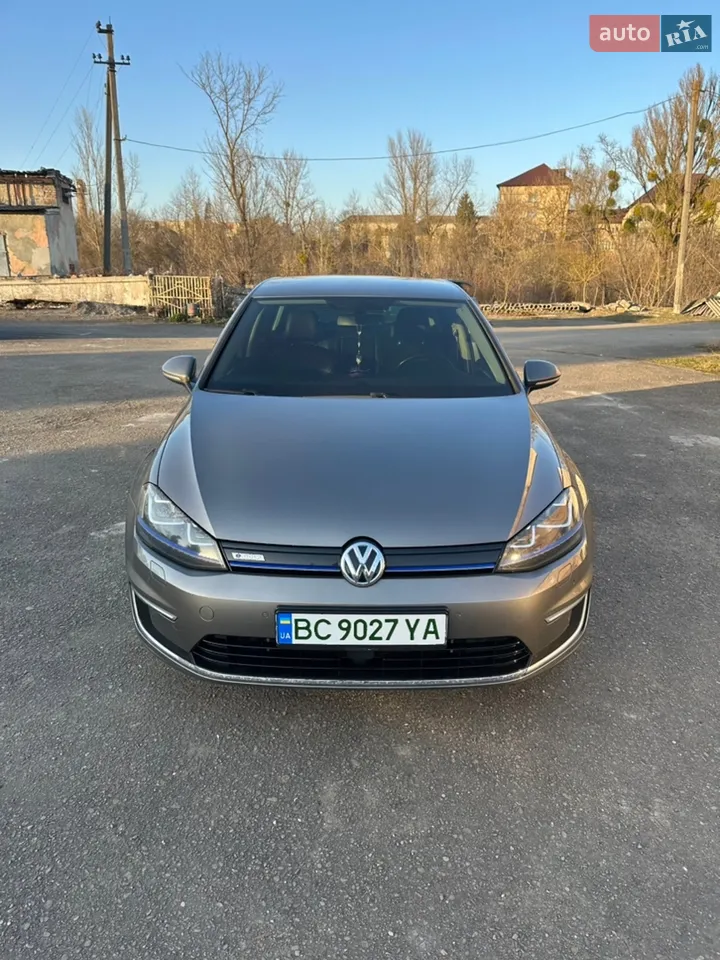 2016 Volkswagen Golf - мініатюра 35